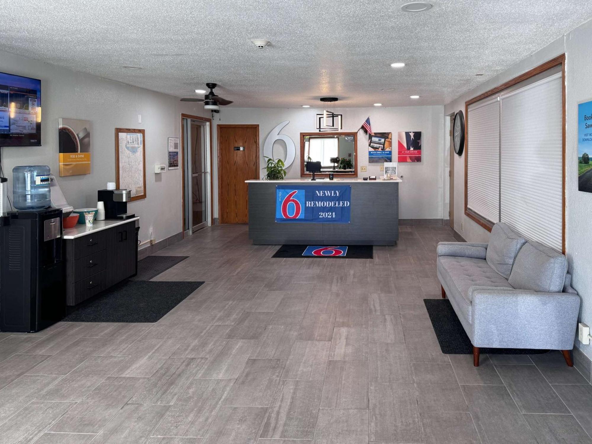 Motel 6-Fond Du Lac, Wi Exteriör bild
