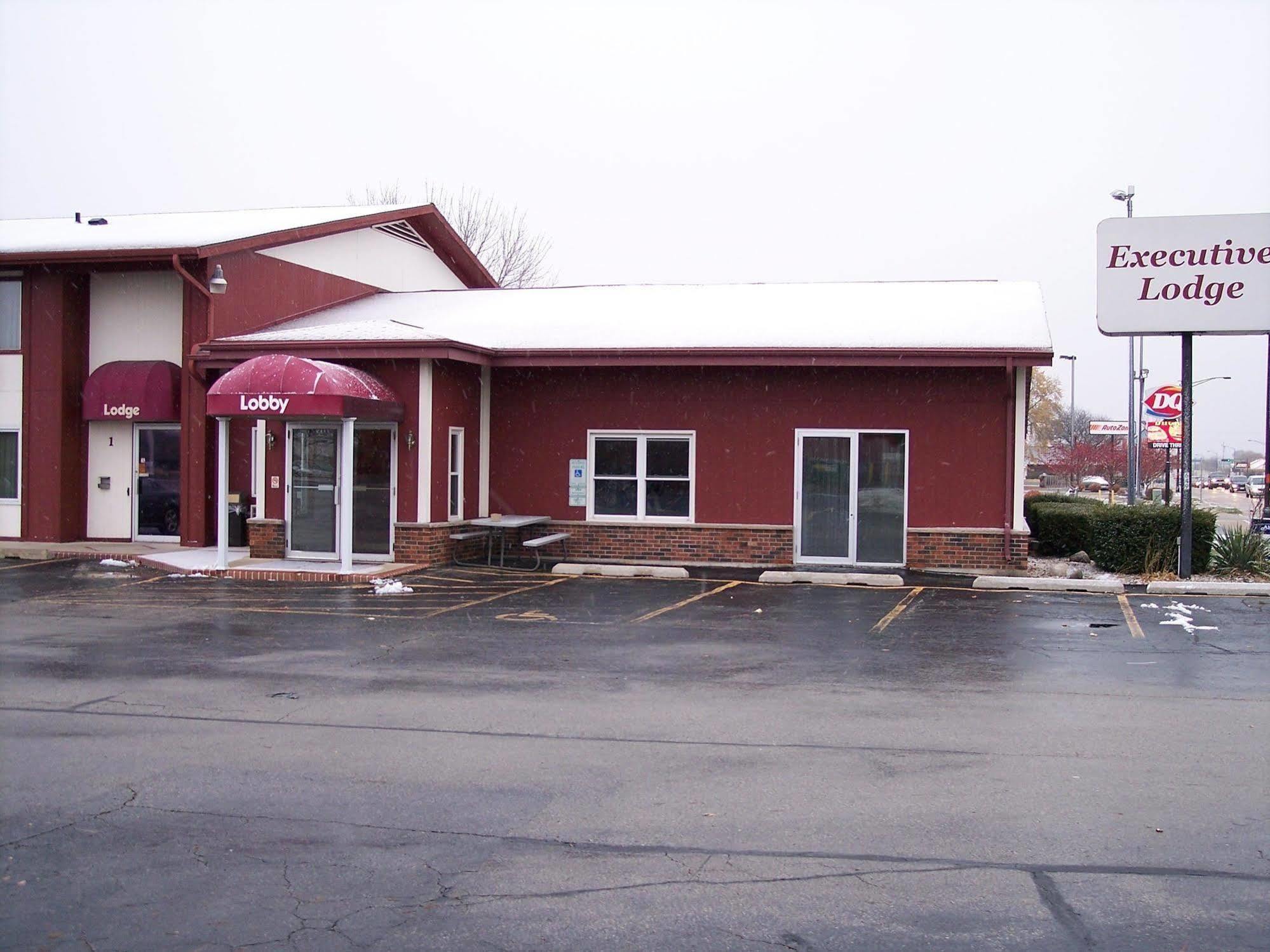 Motel 6-Fond Du Lac, Wi Exteriör bild